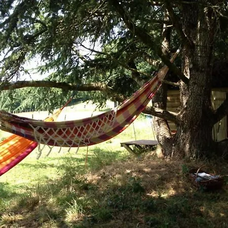 Calme Et Spacieux Pour Amoureux De La Nature Dom wakacyjny Le Longeron