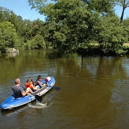 Ferienhaus Calme Et Spacieux Pour Amoureux De La Nature