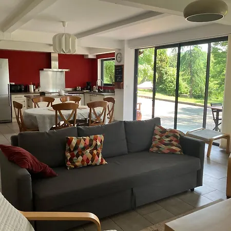 Calme Et Spacieux Pour Amoureux De La Nature *