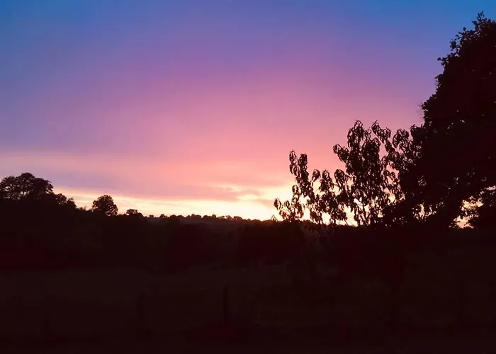 Calme Et Spacieux Pour Amoureux De La Nature בית נופש