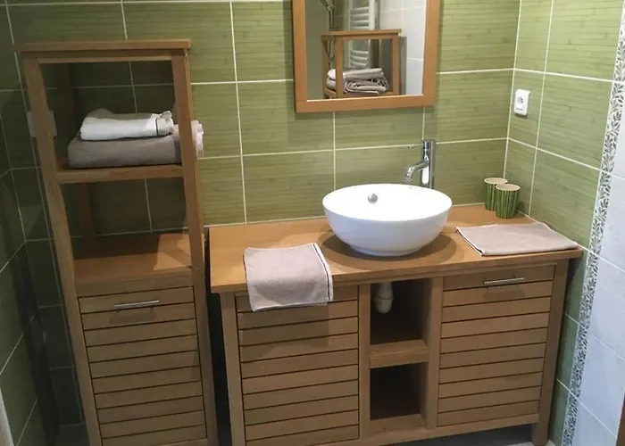 Calme Et Spacieux Pour Amoureux De La Nature * Le Longeron