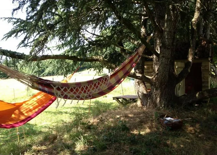 Calme Et Spacieux Pour Amoureux De La Nature בית נופש Le Longeron