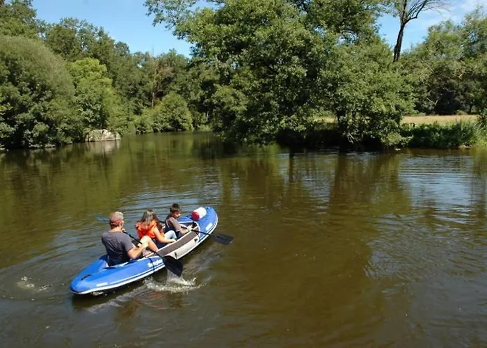 펜션 Calme Et Spacieux Pour Amoureux De La Nature