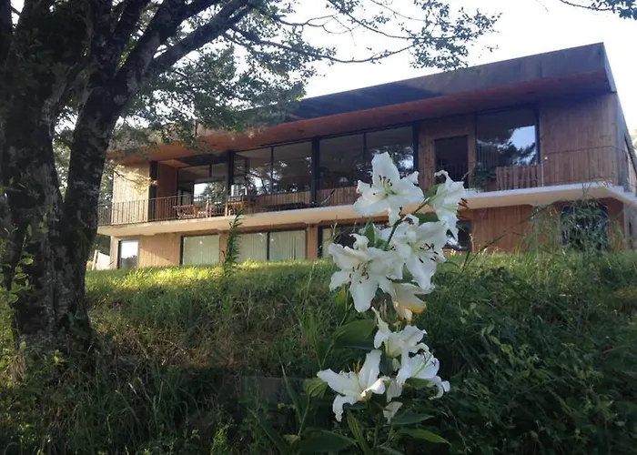 בית נופש Calme Et Spacieux Pour Amoureux De La Nature Le Longeron