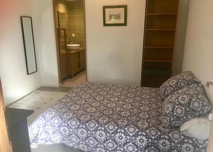 בית נופש Calme Et Spacieux Pour Amoureux De La Nature