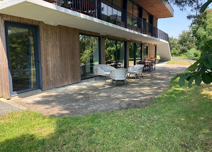 펜션 Calme Et Spacieux Pour Amoureux De La Nature